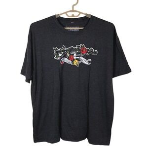 Black Rifle Coffee Company Mostly Peaceful Graphic T-Shirt‎ XXXL Men NEW